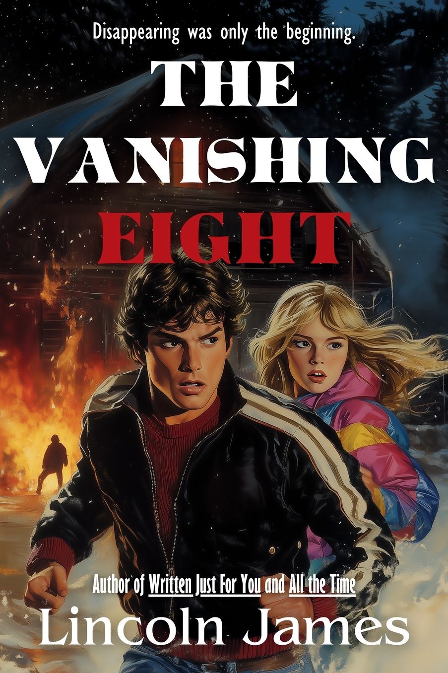 The Vanishing Eight