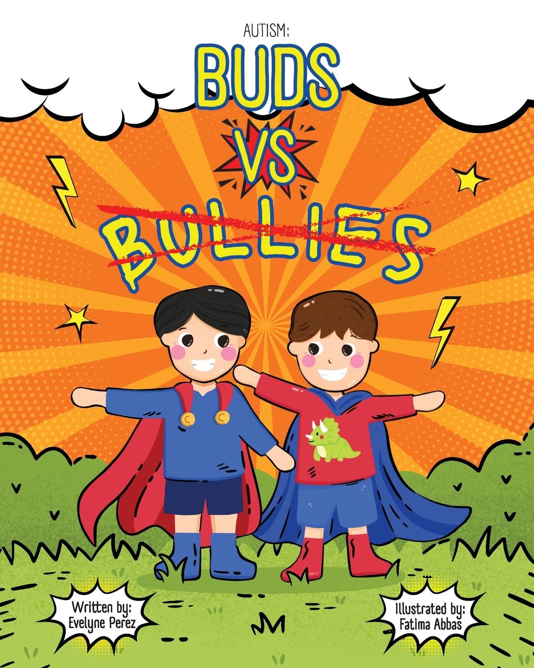 Autism: Buds vs Bullies: Buds vs Bullies