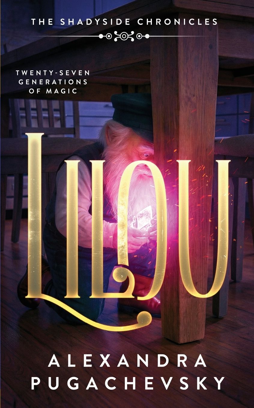 Lilou: Twenty-Seven Generations of Magic