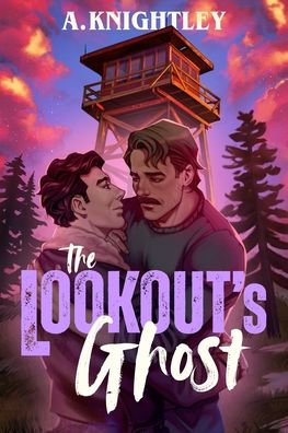 The Lookout's Ghost: MM Paranormal Mystery Romance