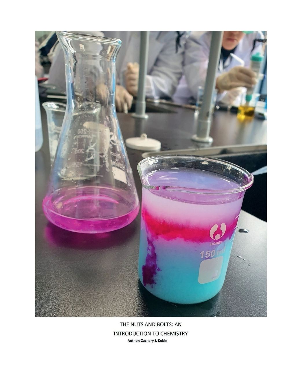 The Nuts and Bolts: An Introduction to Chemistry: A