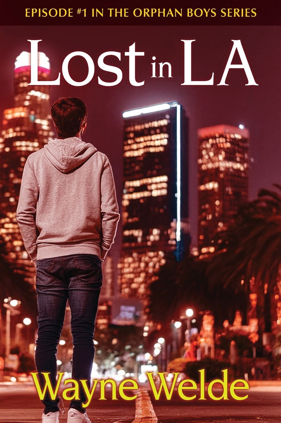 Lost in LA: Orphan Boys Mysteries