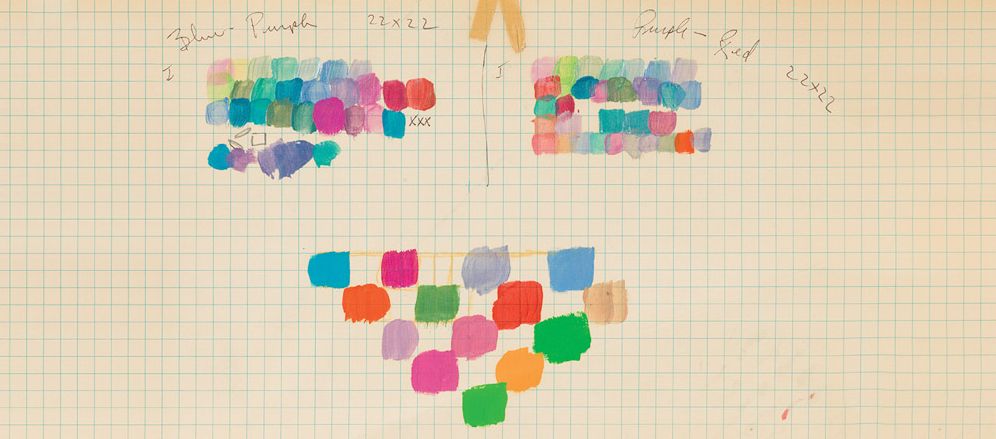Tony Bechara: Annotations on Color Schemes