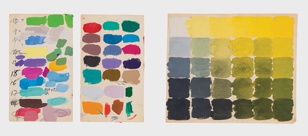 Tony Bechara: Annotations on Color Schemes