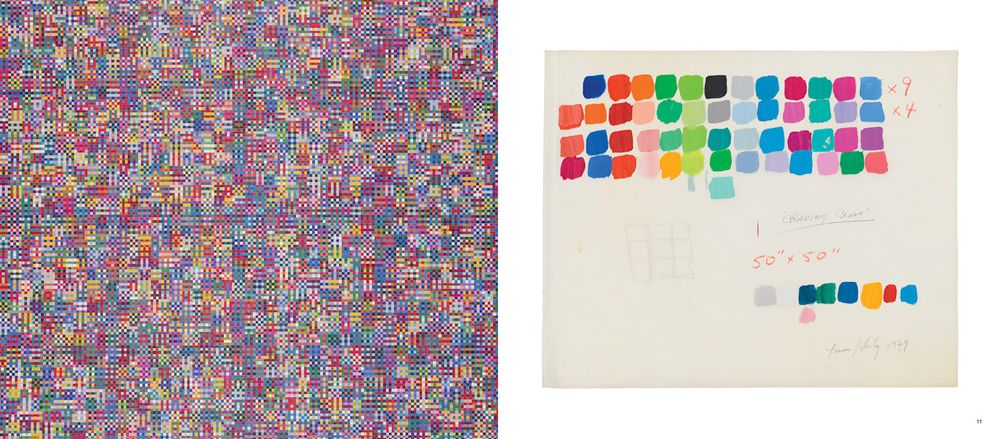 Tony Bechara: Annotations on Color Schemes