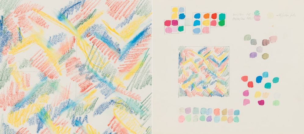 Tony Bechara: Annotations on Color Schemes