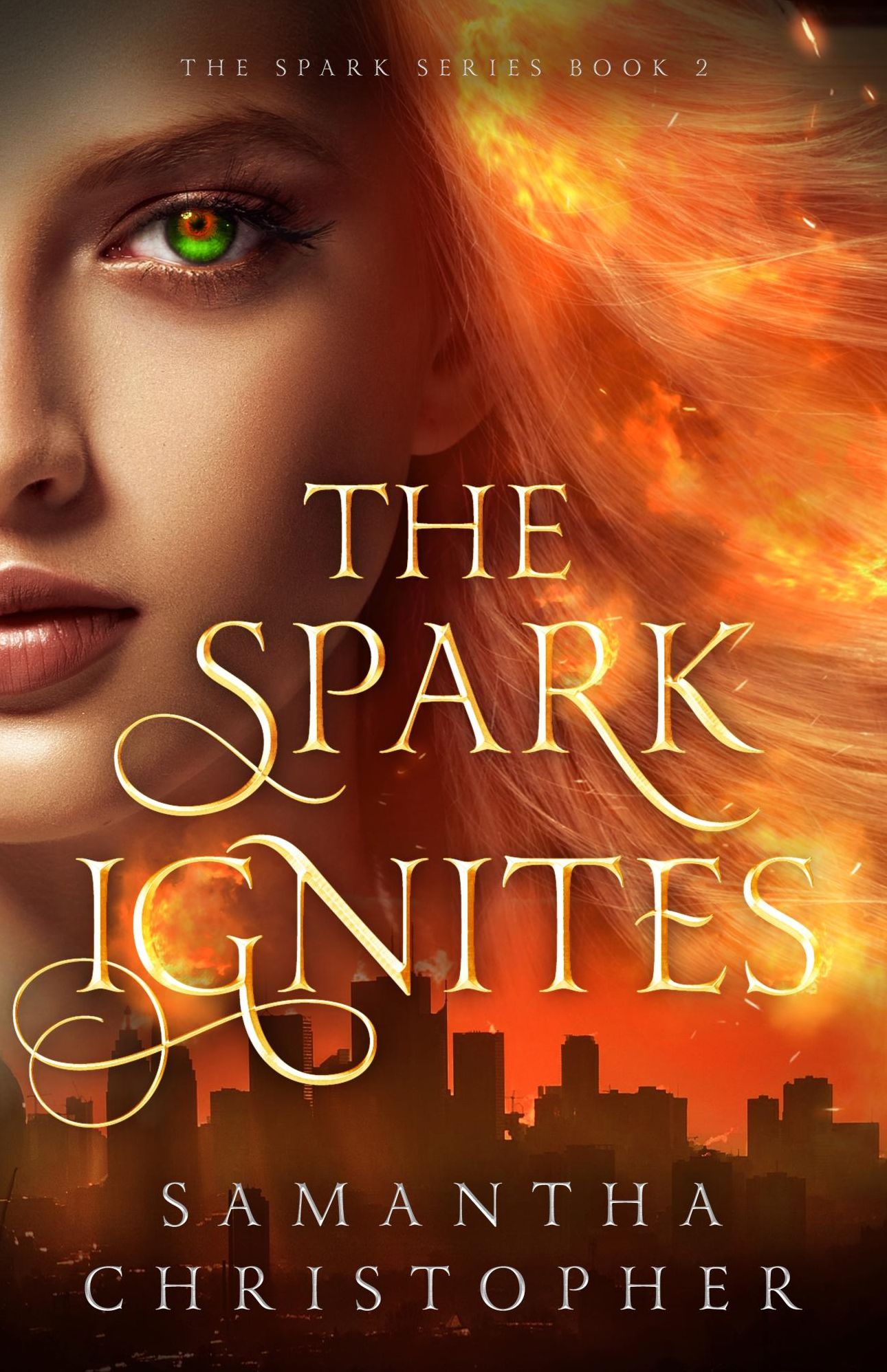 The Spark Ignites