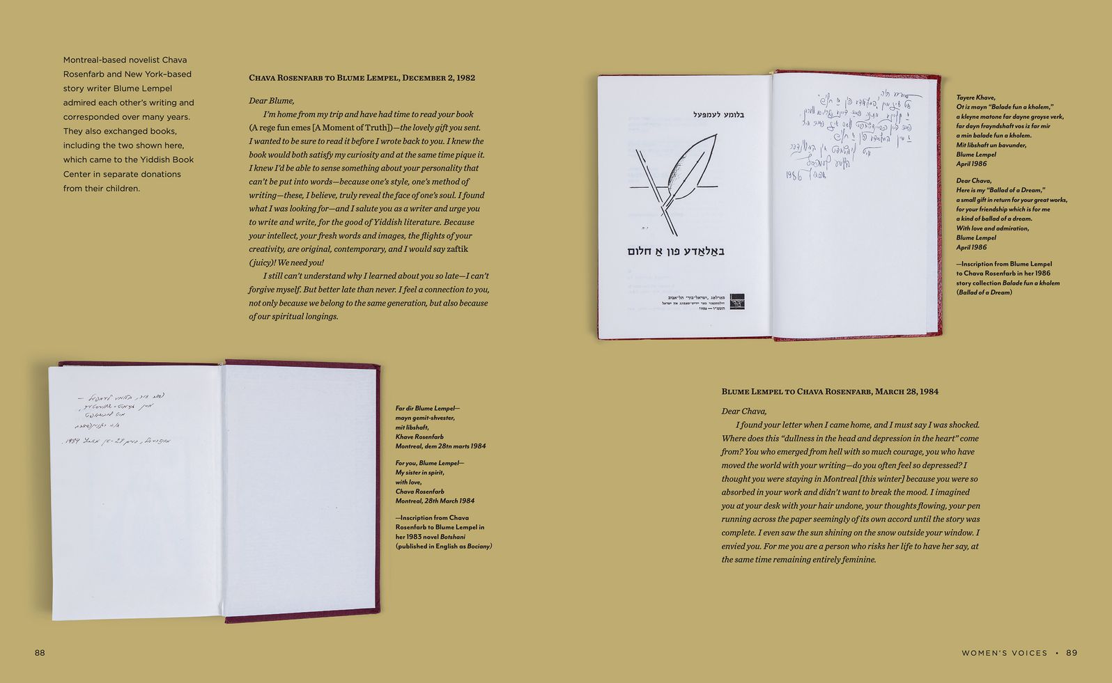 Yiddish: A Global Culture: Bold Lives, Boundless Creativity