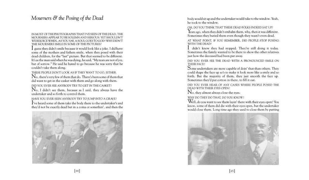 The Harlem Book of the Dead