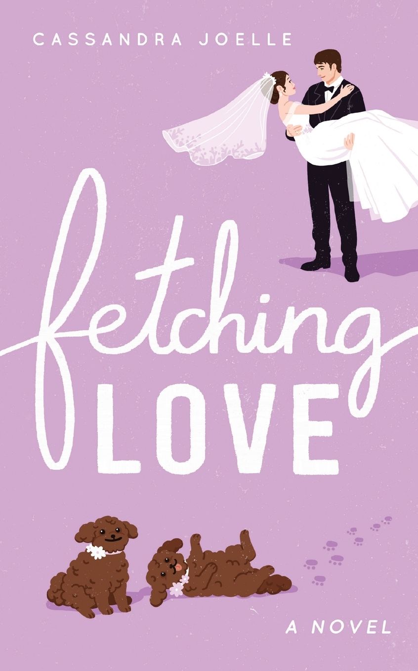 Fetching Love: A Christian Dog-Mom Rom-Com, Book 2