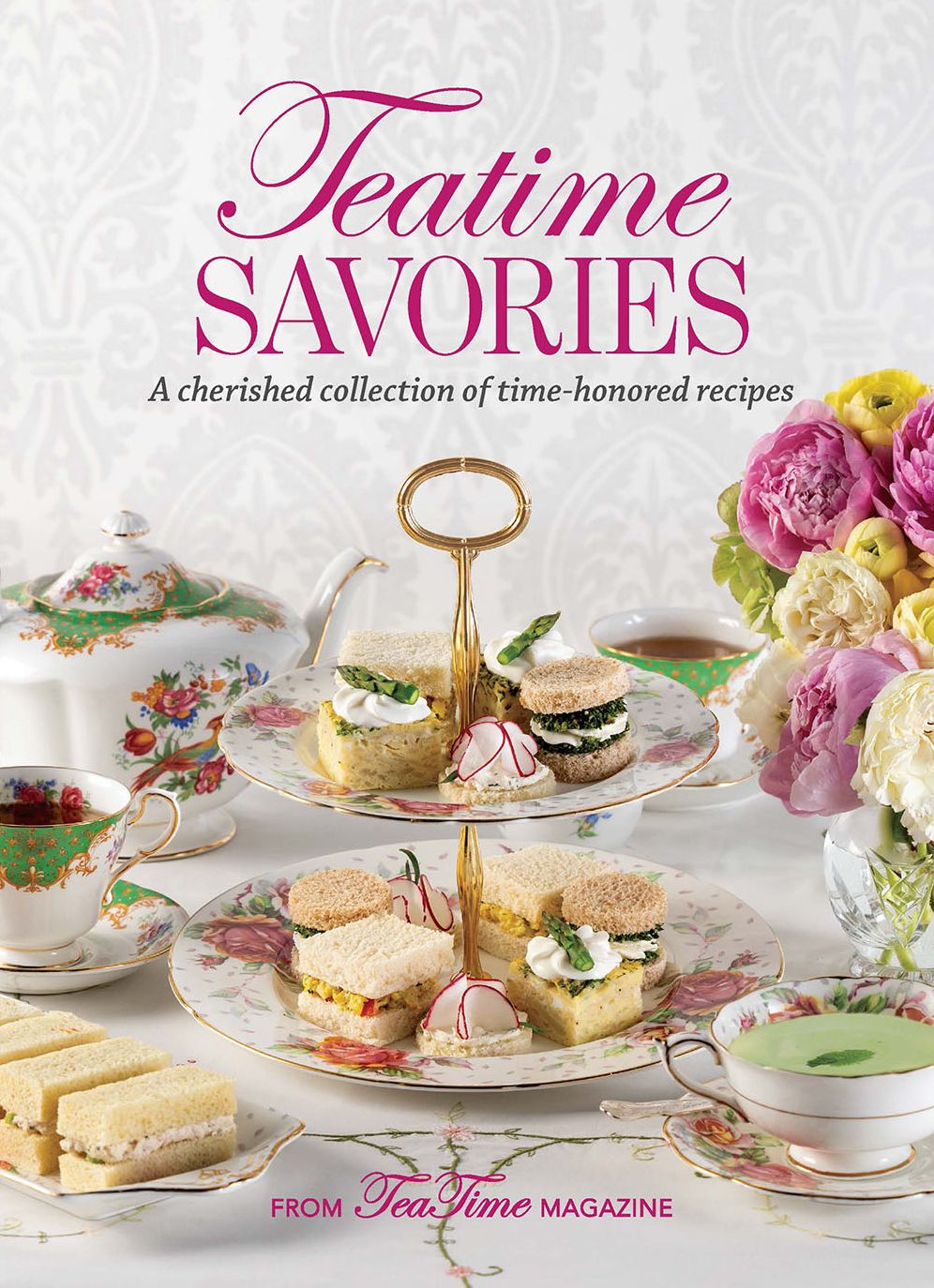 Teatime Savories
