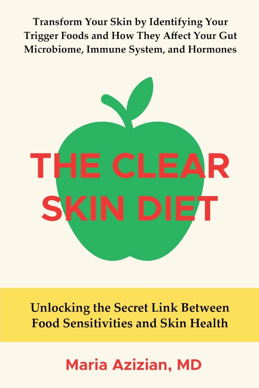 The Clear Skin Diet: Unlocking the Secret Link Between Food Sensitivities and Skin Health