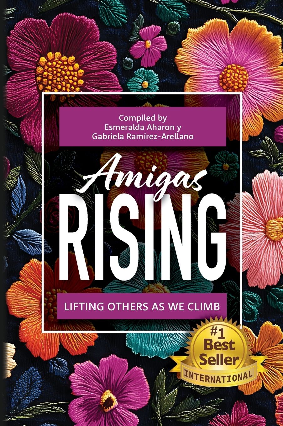 Amigas Rising: Lifting Others as We Climb
