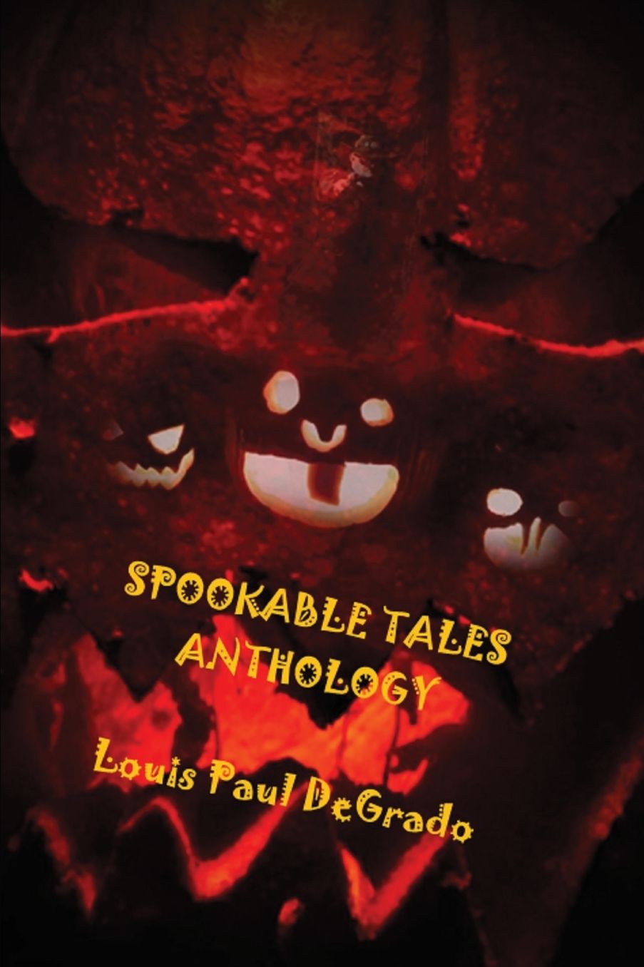Spookable Tales Anthology