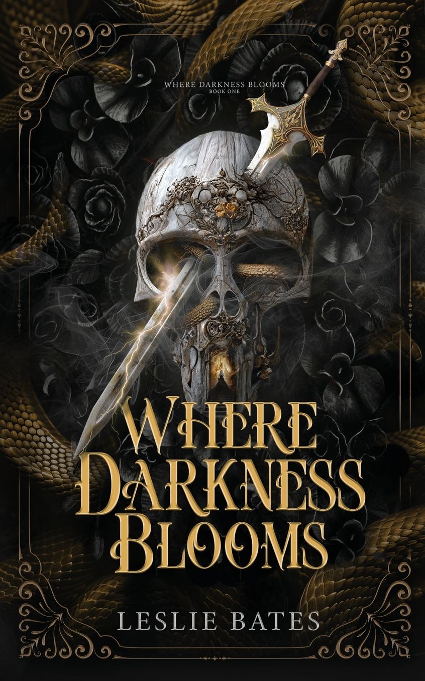 Where Darkness Blooms