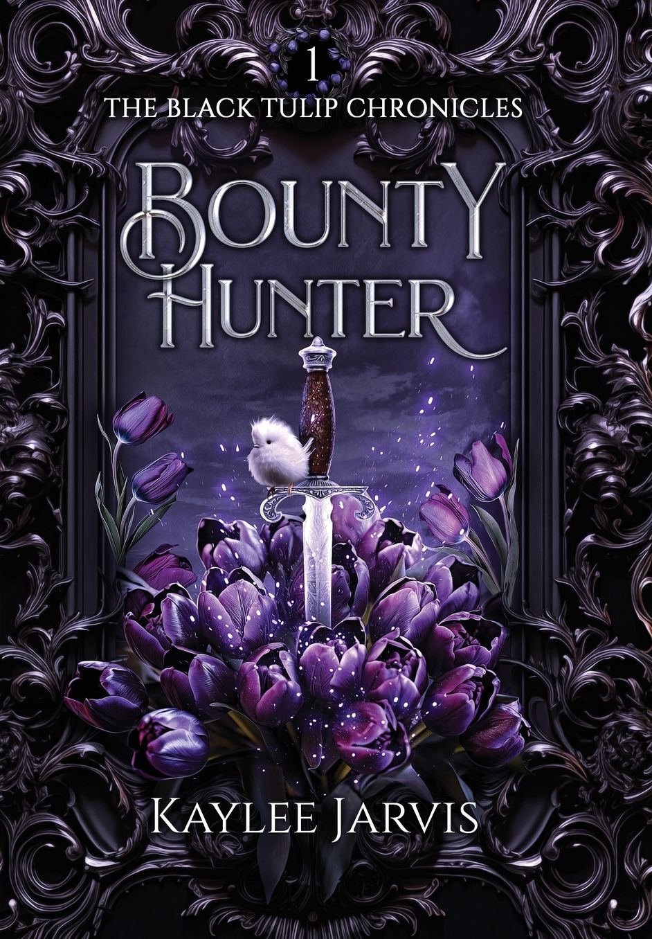 Bounty Hunter: The Black Tulip Chronicles