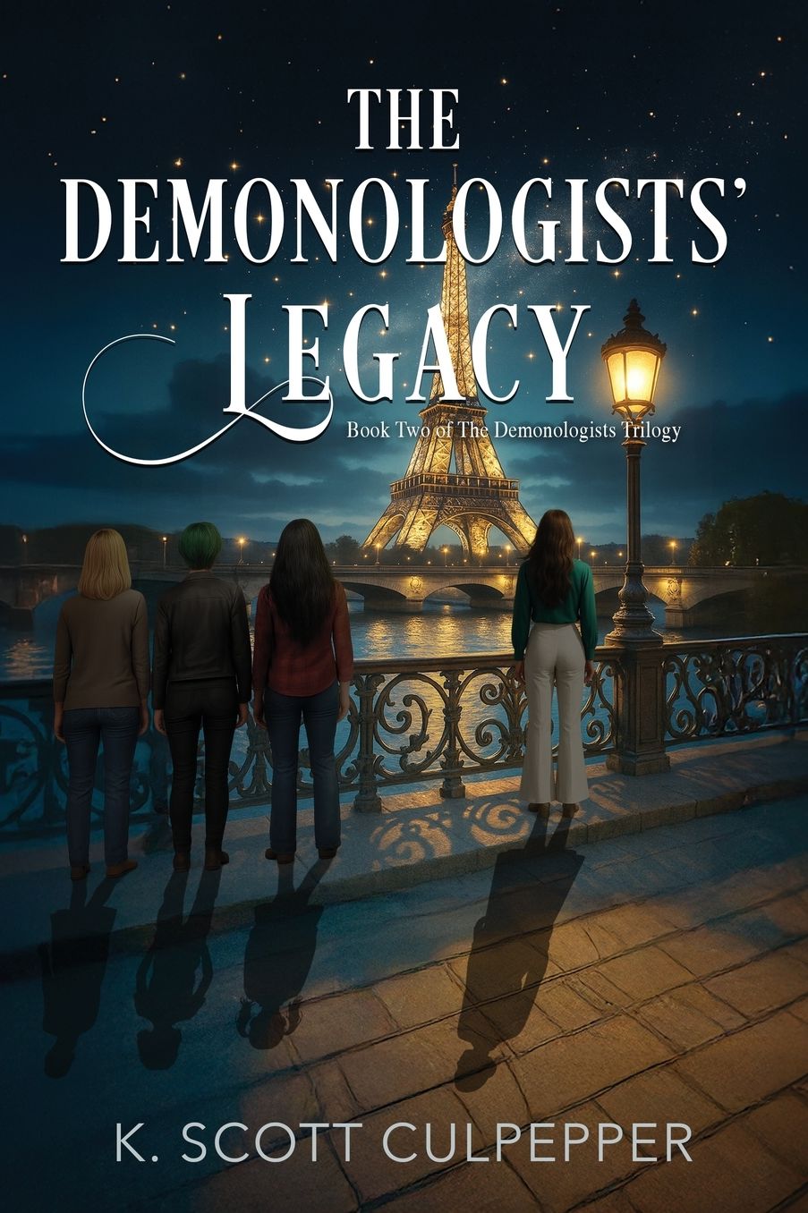The Demonologists' Legacy