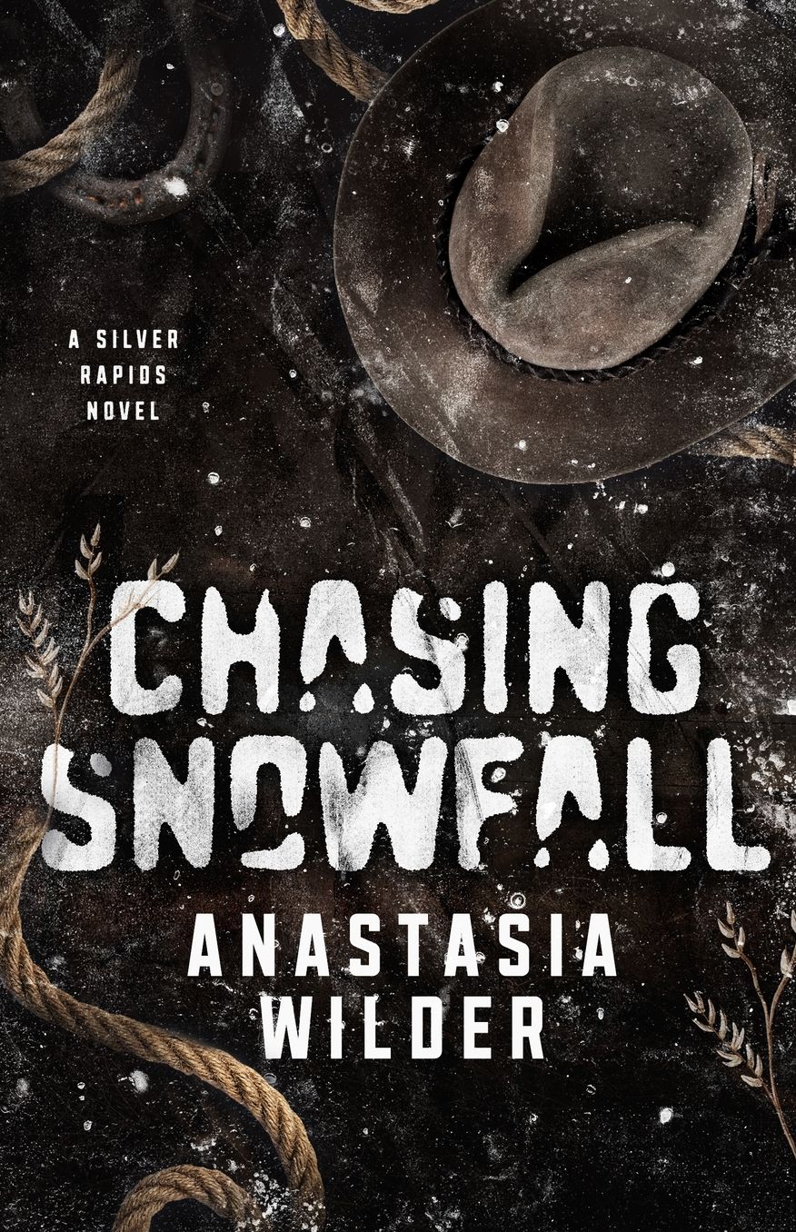 Chasing Snowfall: An Enemies to Lovers, Small Town Romantic Suspense