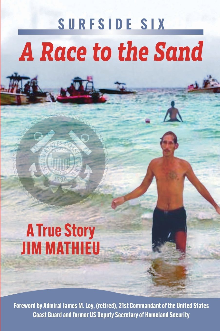 Surfside Six, A Race to the Sand