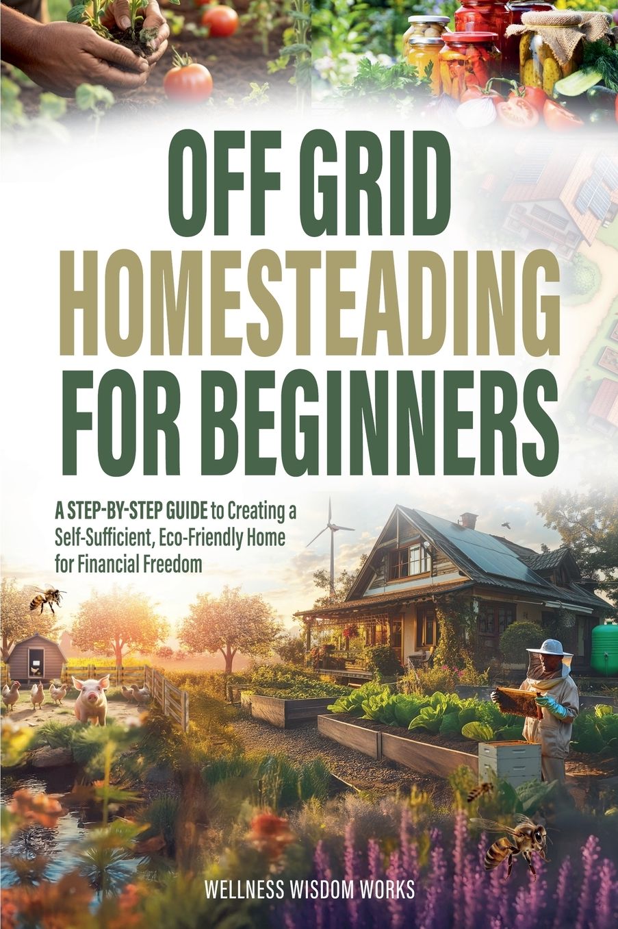 Off Grid Homesteading for Beginners