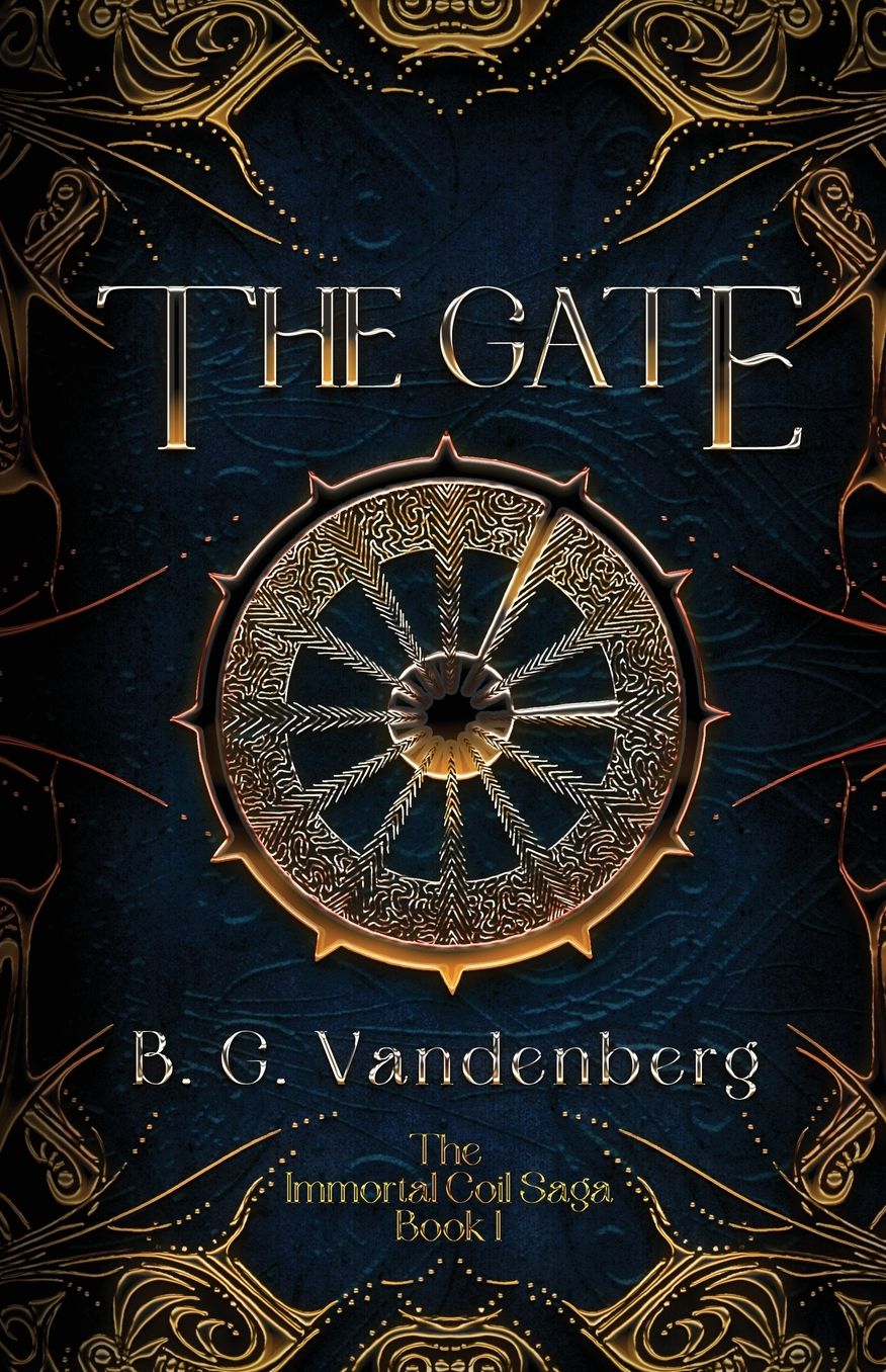 The Gate: The Immortal Coil Saga, Book 1