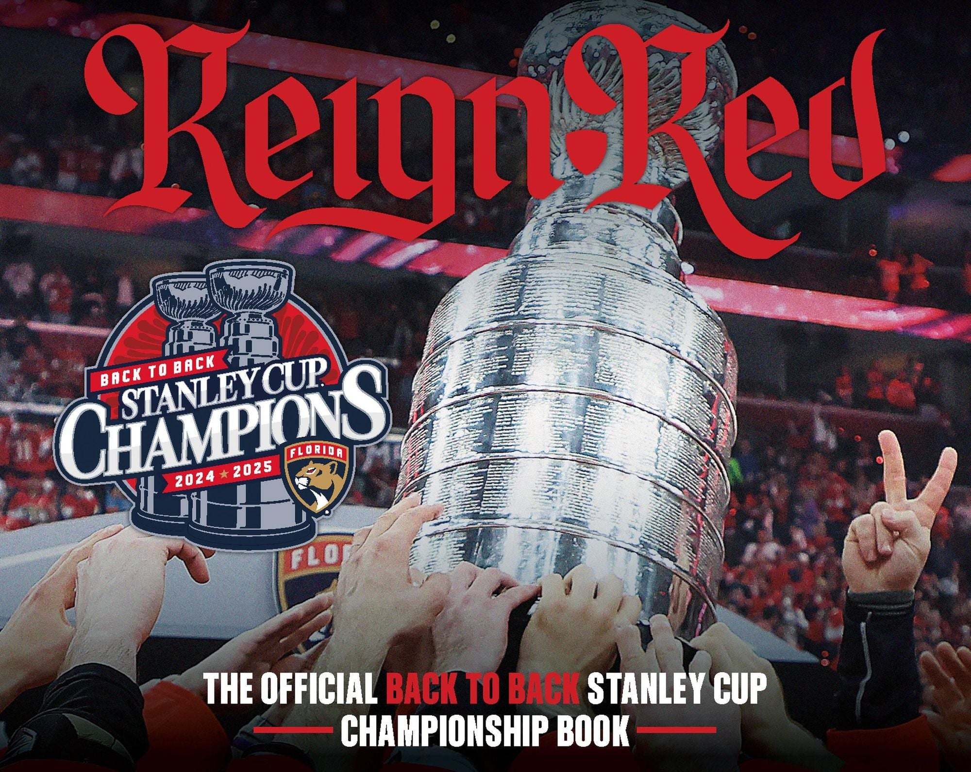 Reign Red: 9798992108477