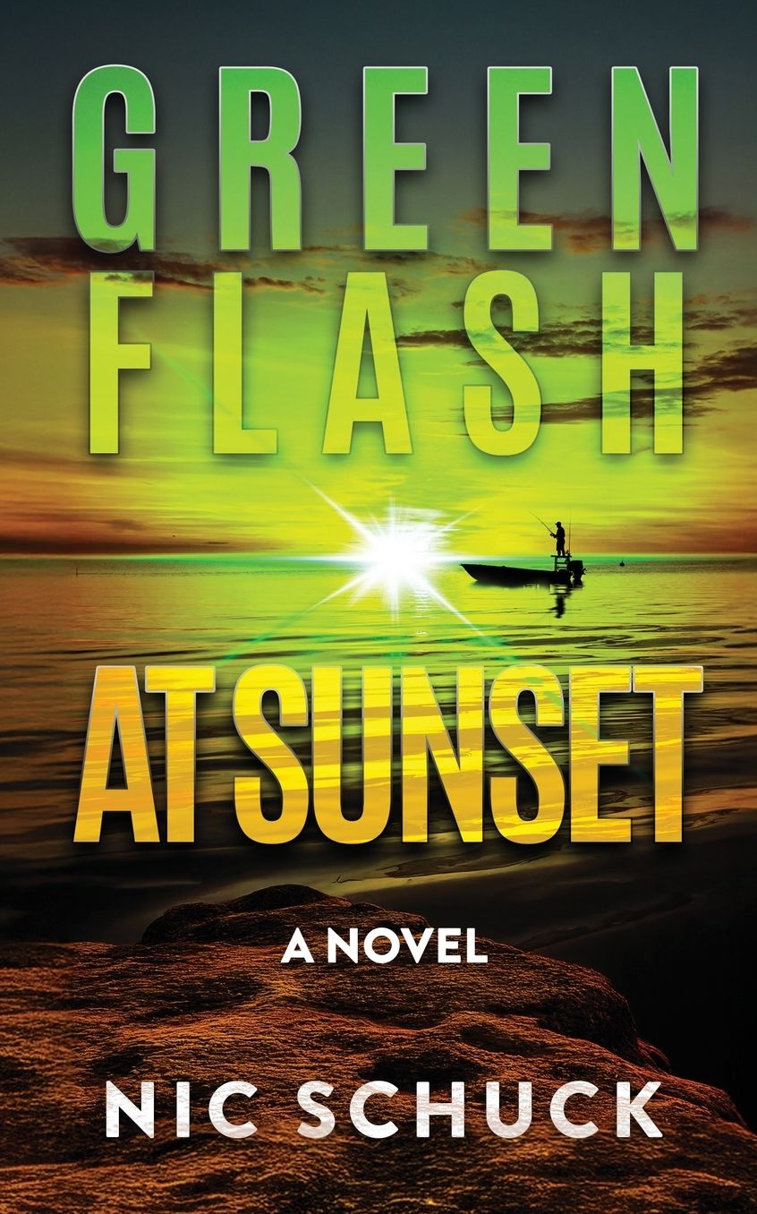 Green Flash at Sunset