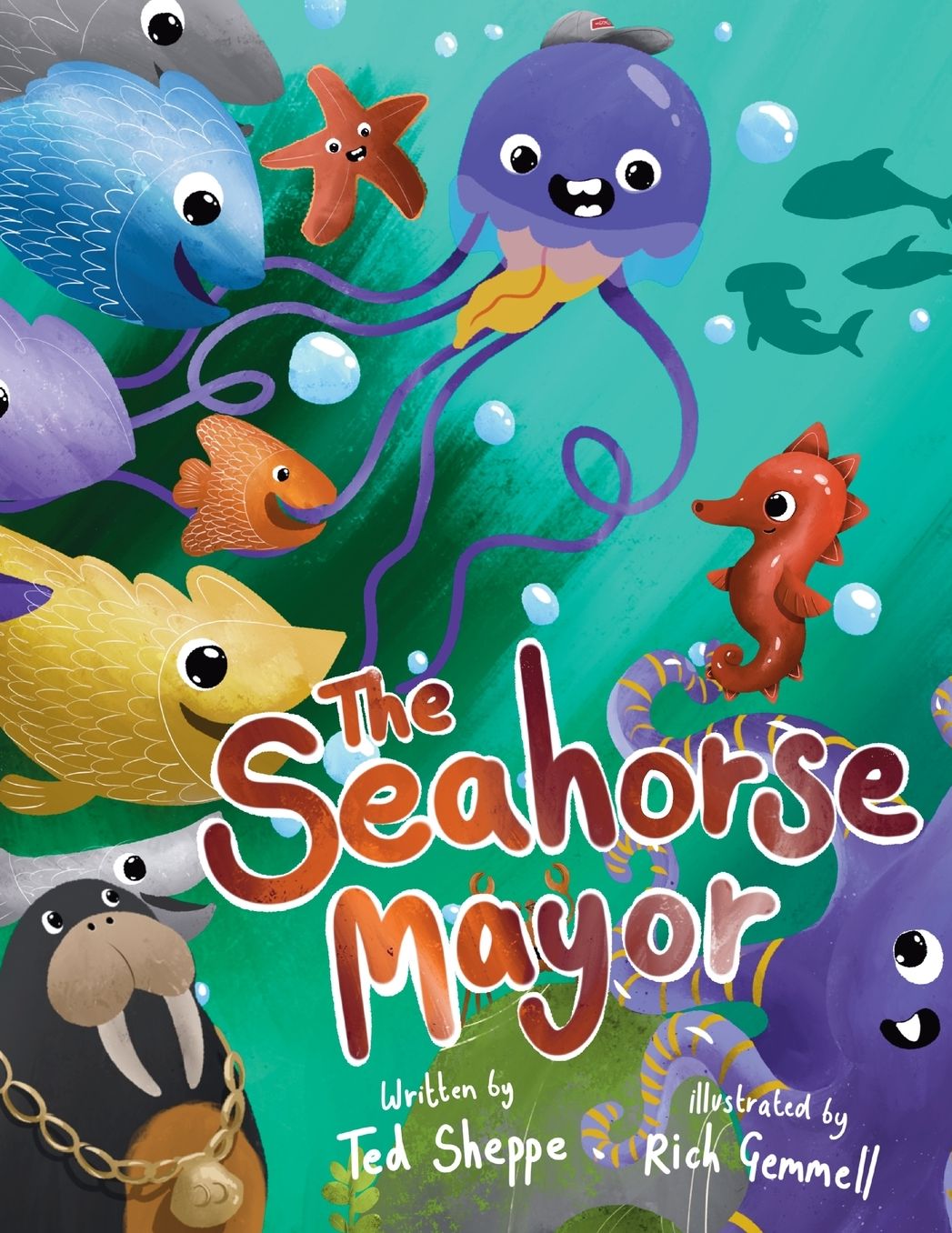 The Seahorse Mayor