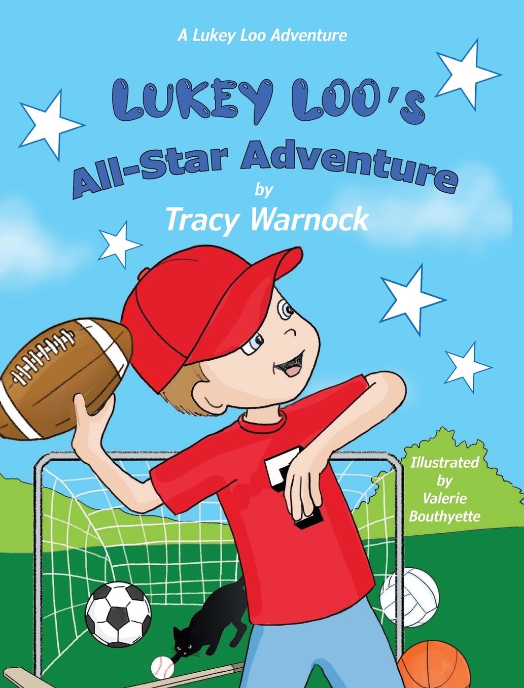 Lukey Loo's All-Star Adventure