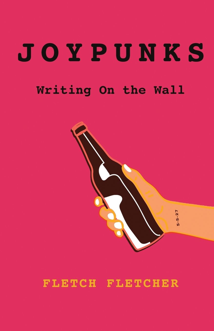 Joypunks: Writing On the Wall
