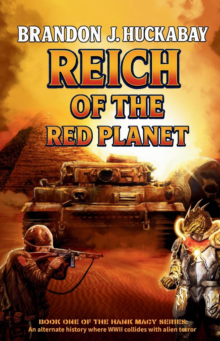 Reich of the Red Planet