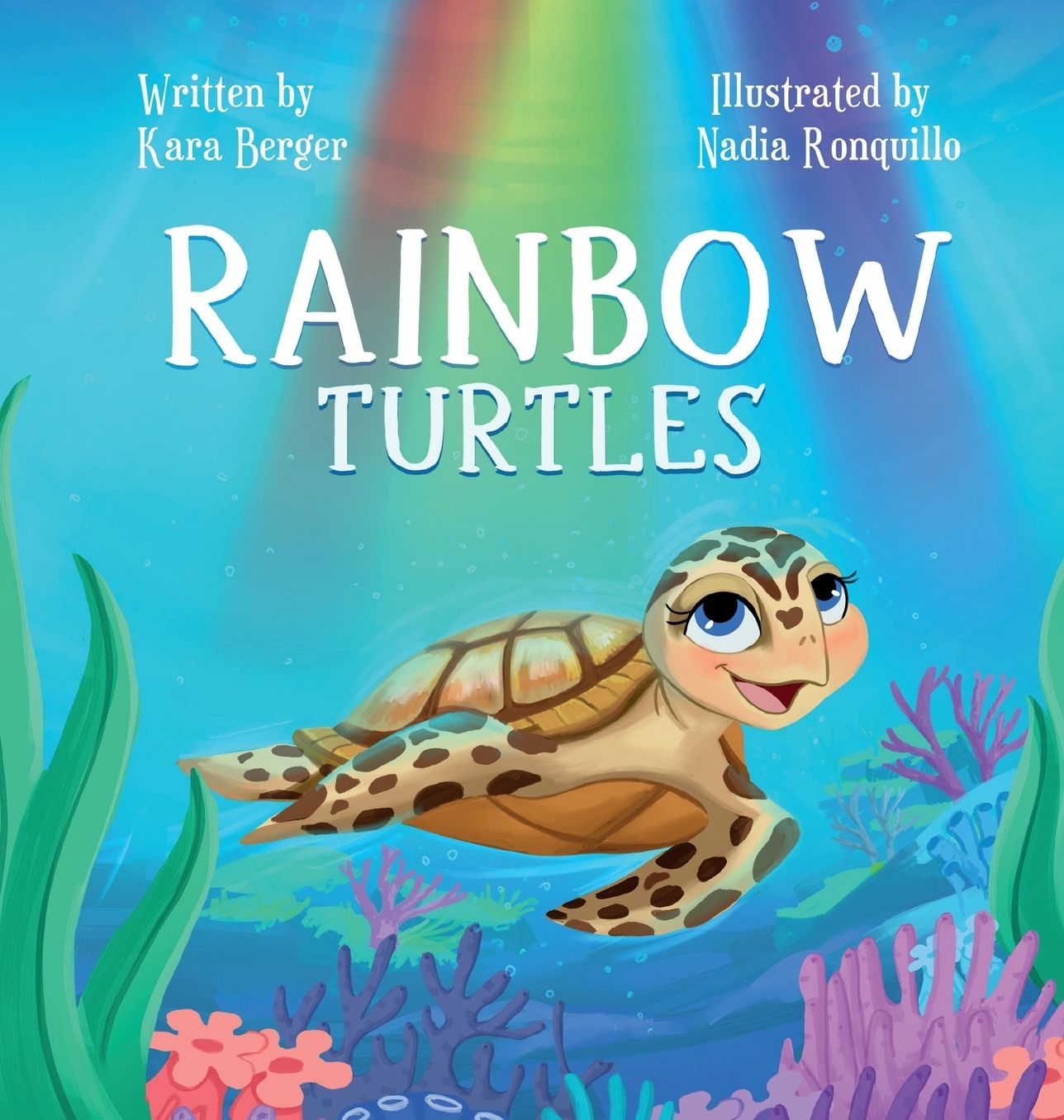 Rainbow Turtles