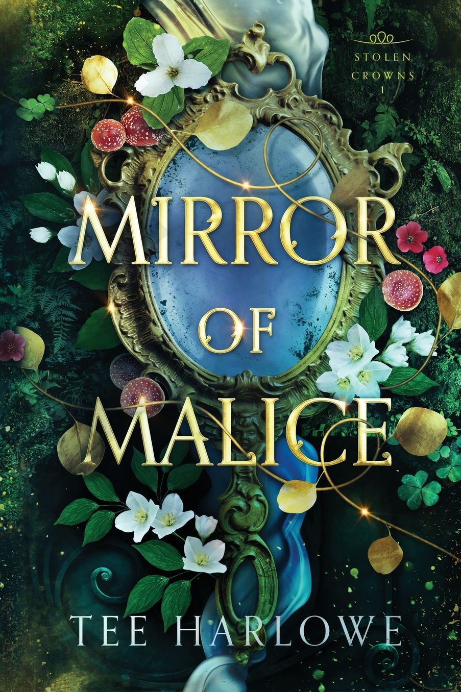 Mirror of Malice: A Steamy Fantasy Romance