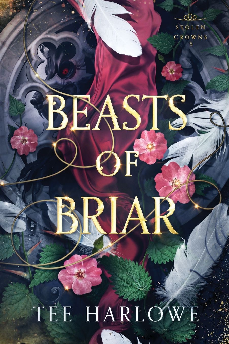 Beasts of Briar: A Steamy Fantasy Romance