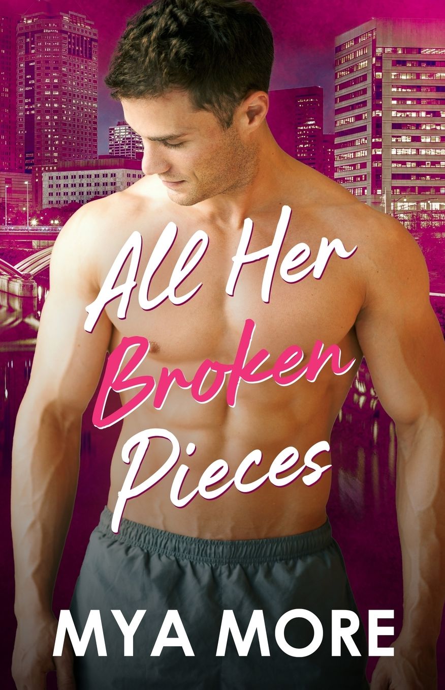 All Her Broken Pieces