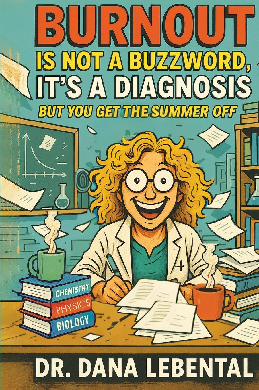 Burnout Is Not a Buzzword, It's a Diagnosis