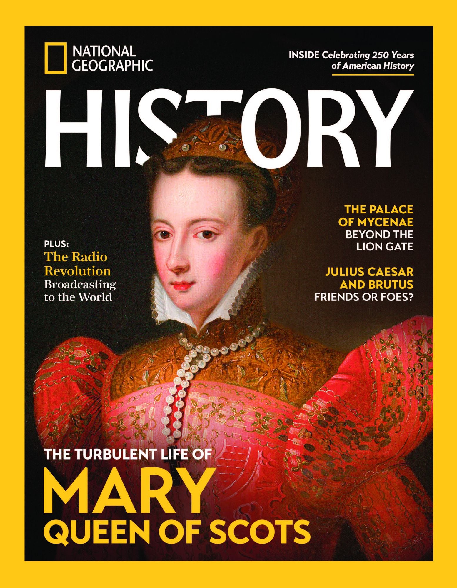 National Geographic History, March/April 2026