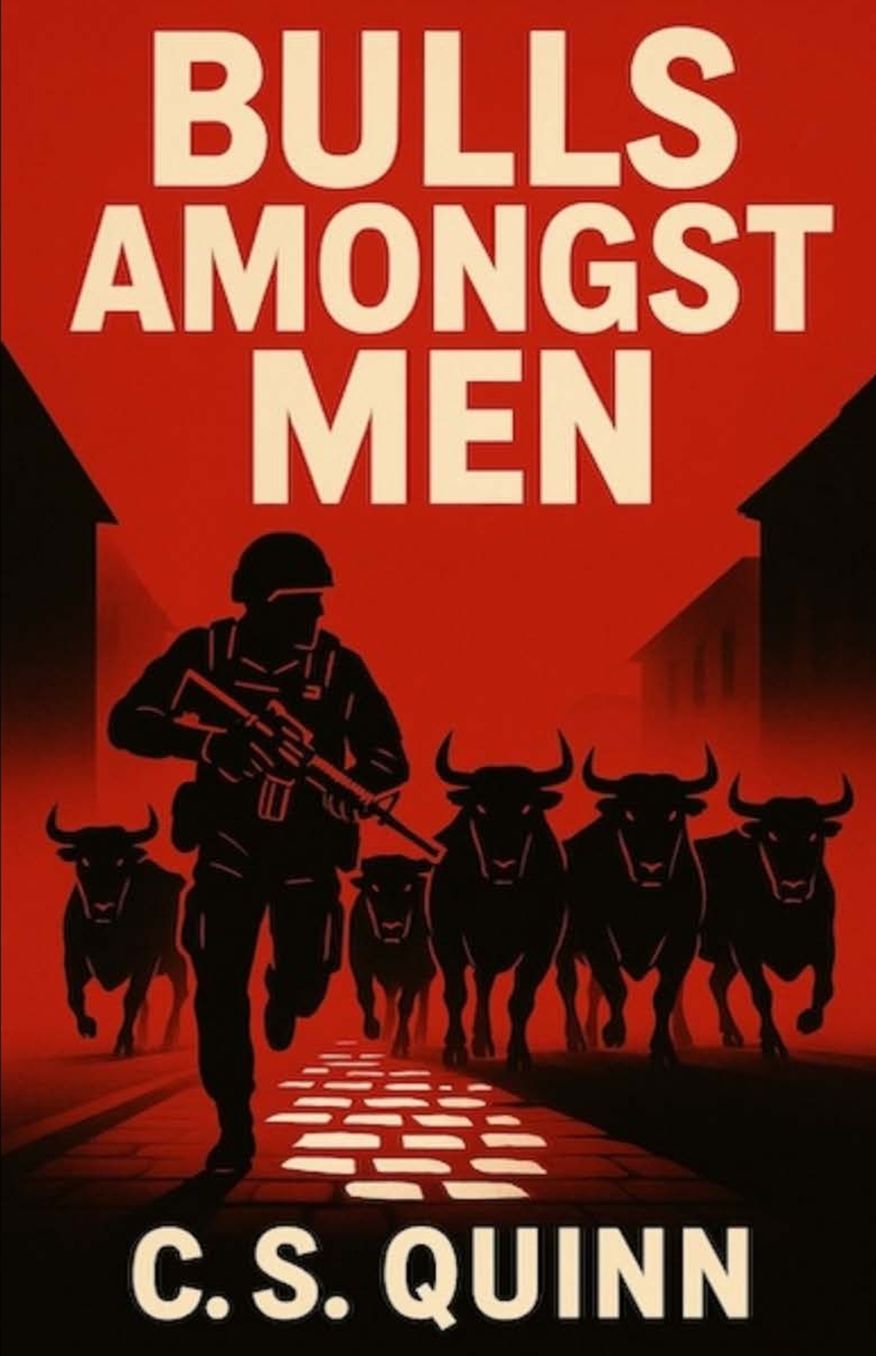 Bulls Amongst Men