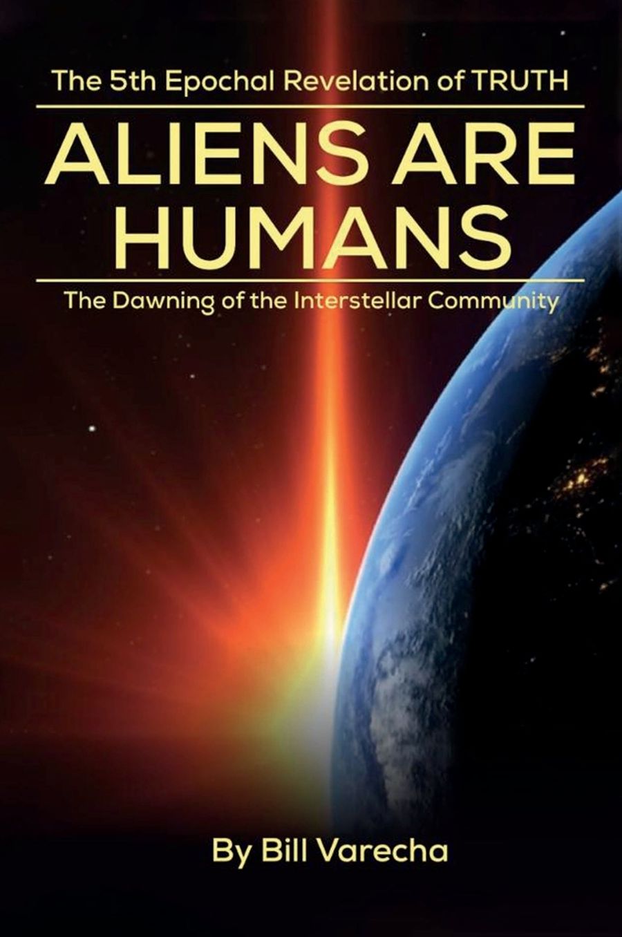 Aliens are Humans