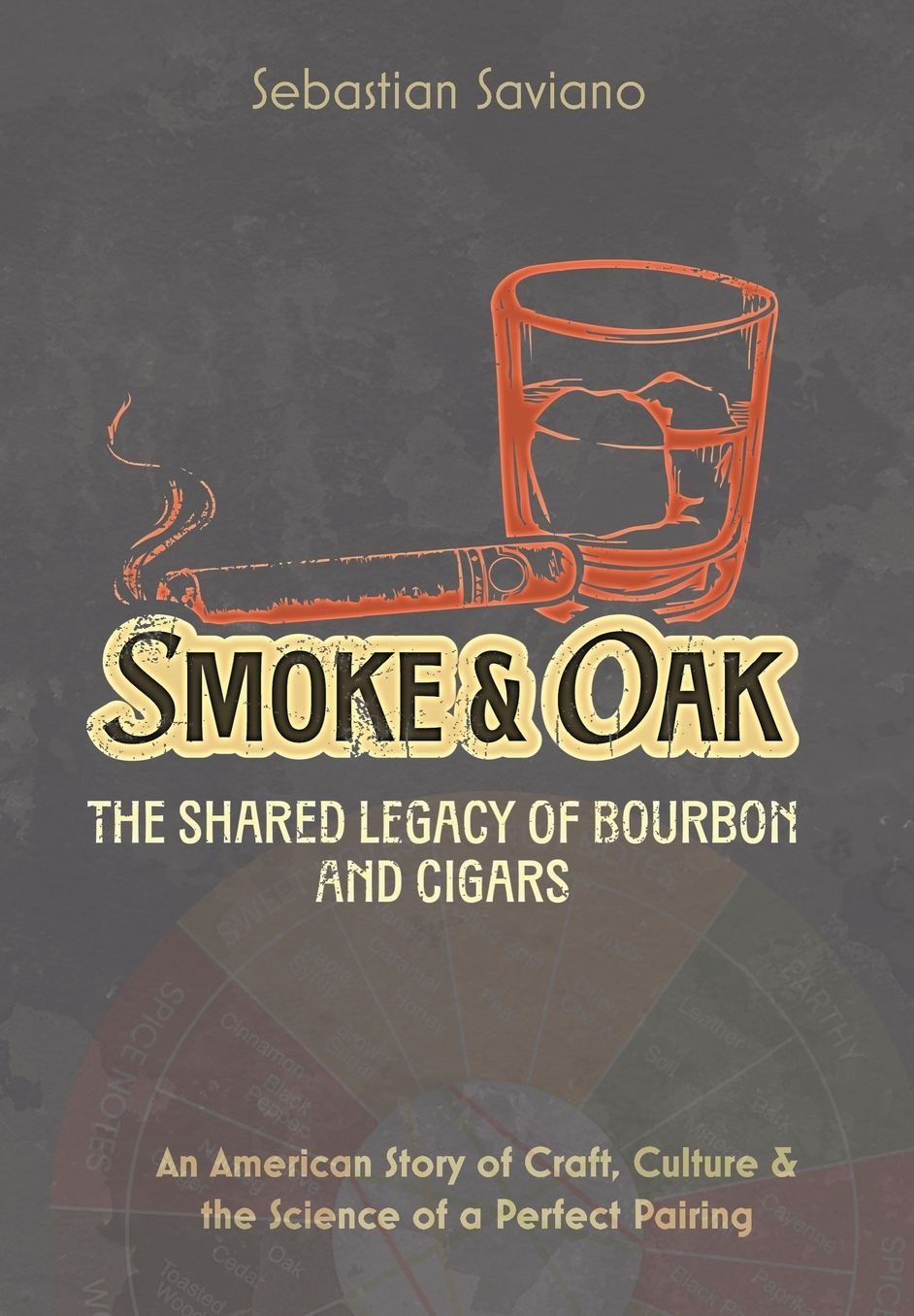 Smoke & Oak: The Shared Legacy of Bourbon and Cigars: An American Story of Craft, Culture & the Science of a Perfect Pairing