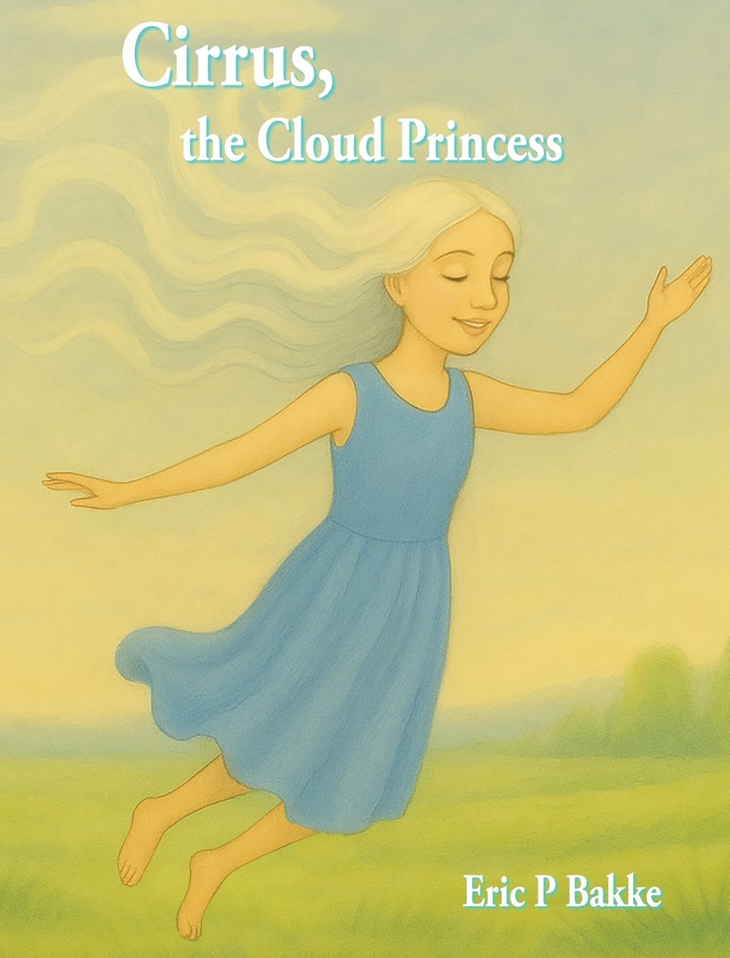 Cirrus, The Cloud Princess