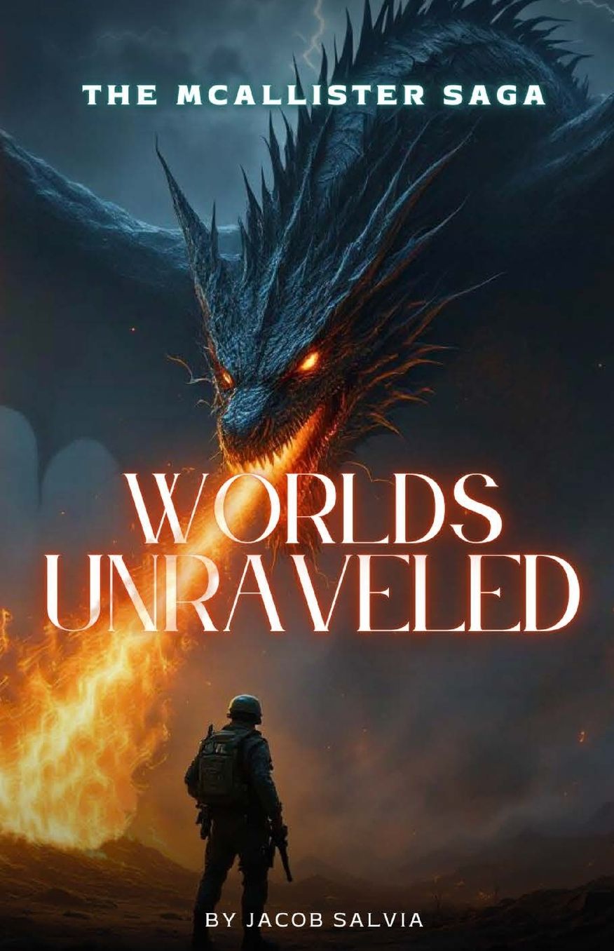 Worlds Unraveled: The McAllister Saga
