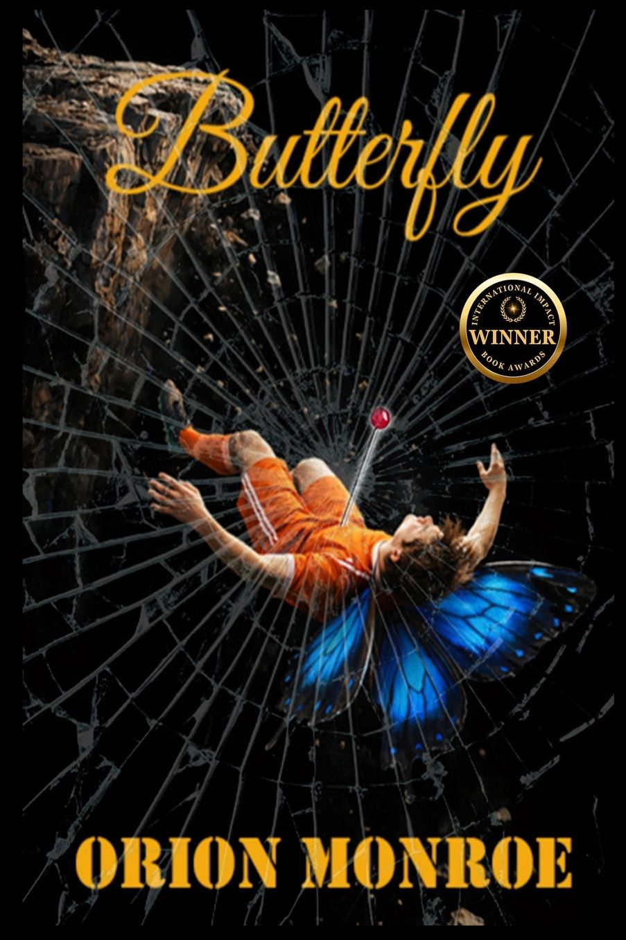 Butterfly: A Psychological Thriller of False Accusation, Revenge, and Moral Collapse