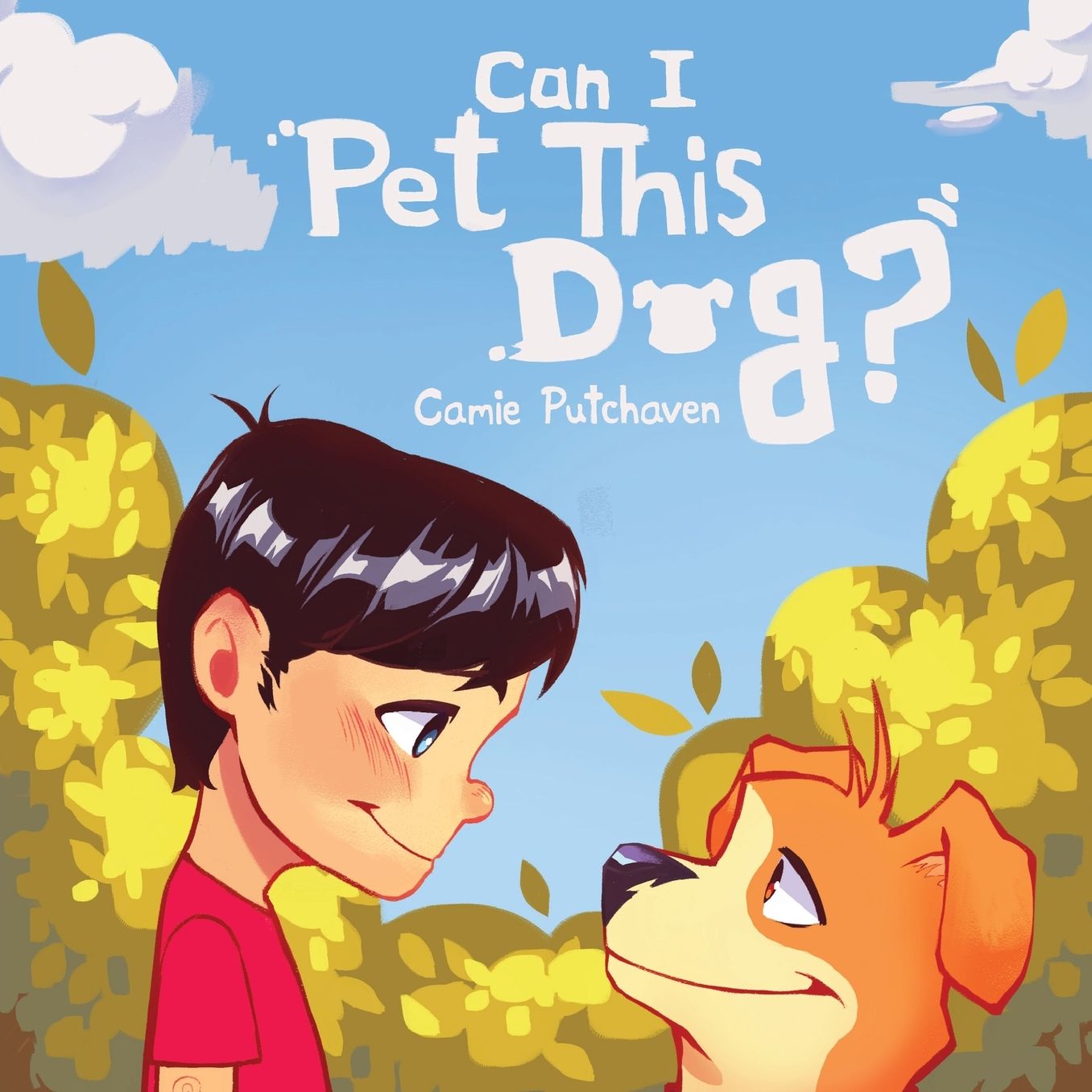 Can I Pet This Dog?
