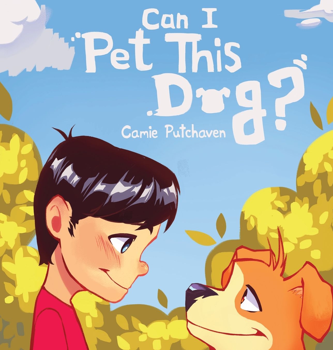 Can I Pet This Dog?
