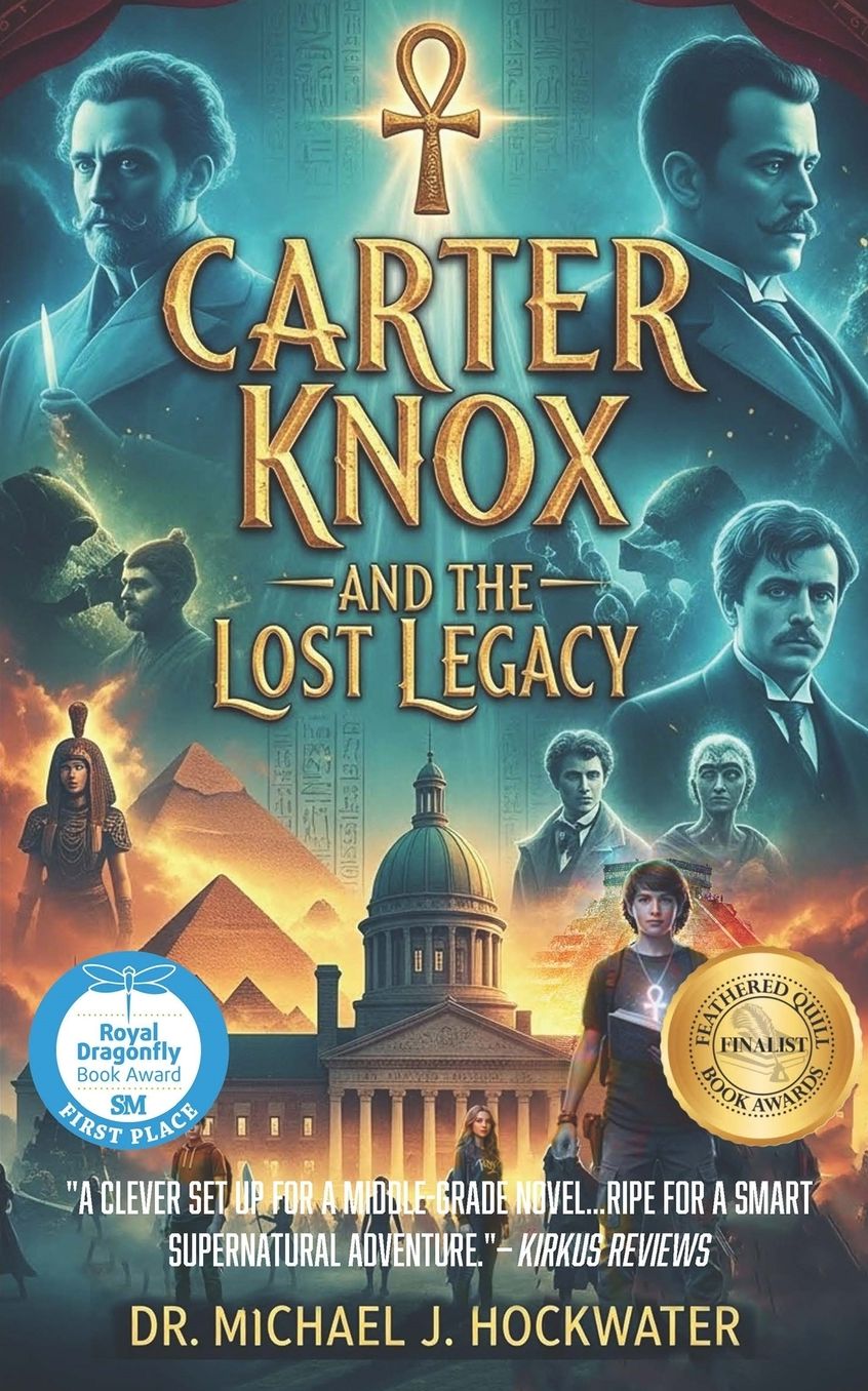 Carter Knox and The Lost Legacy