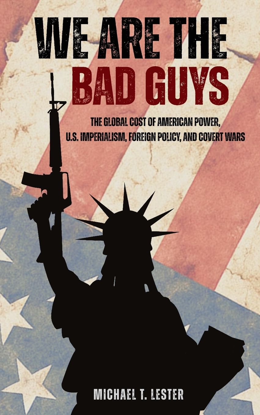 We Are The Bad Guys