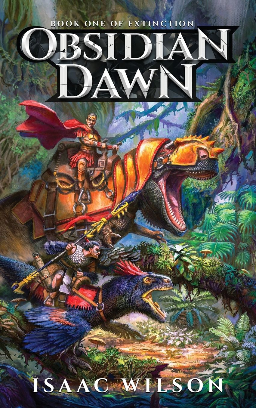 Extinction: Obsidian Dawn