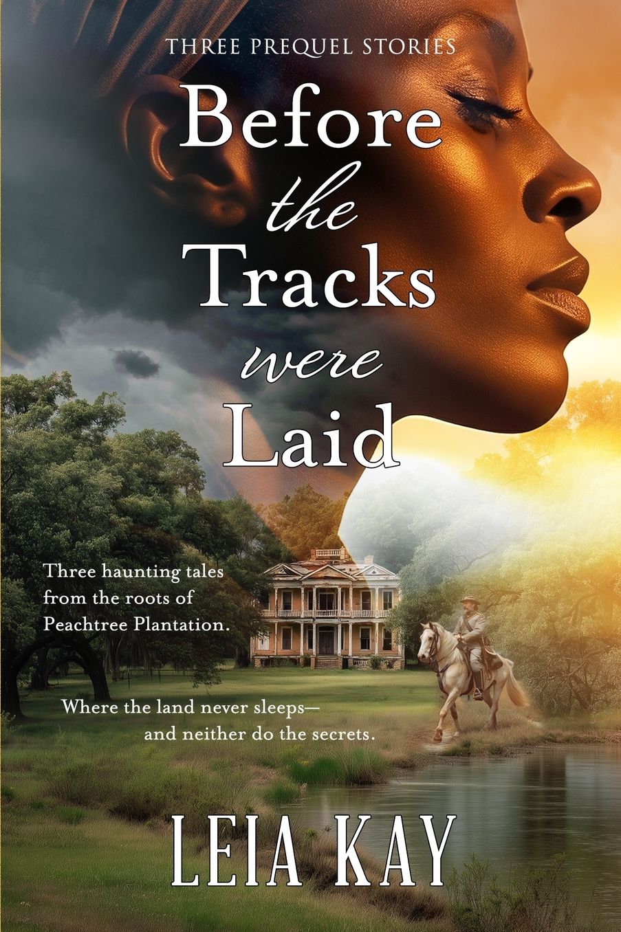 Before the Tracks Were Laid: Where the land never sleeps
