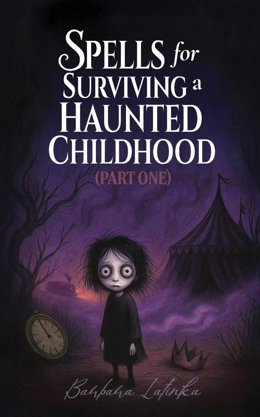 Spells for Surviving a Haunted Childhood: Part One